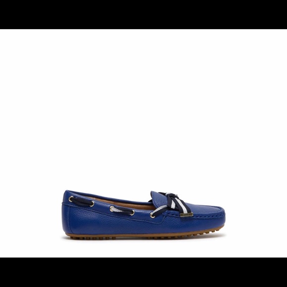 Ralph Lauren Leather Loafers - Picture 4 of 5